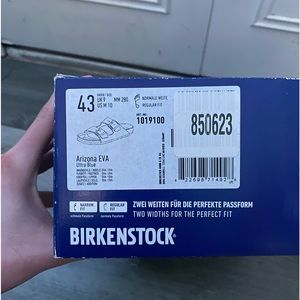 Arizona Essentials EVA Ultra Blue